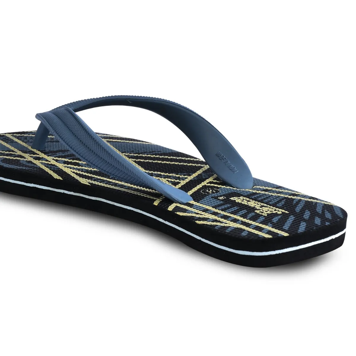 Paragon  HWK3702G Men Stylish Lightweight Flipflops | Casual & Comfortable Daily-wear Slippers for Indoor & Outdoor | For Everyd