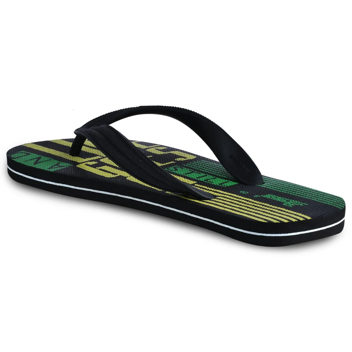 Paragon  HWK3704G Men Stylish Lightweight Flipflops | Casual & Comfortable Daily-wear Slippers for Indoor & Outdoor | For Everyd