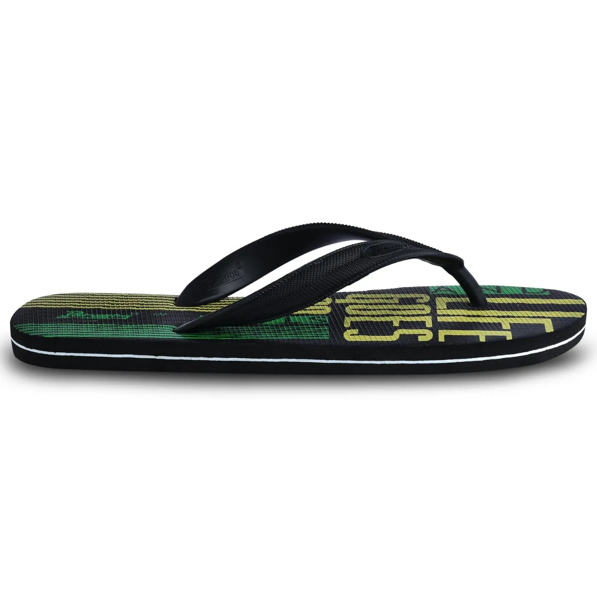 Paragon  HWK3704G Men Stylish Lightweight Flipflops | Casual & Comfortable Daily-wear Slippers for Indoor & Outdoor | For Everyd