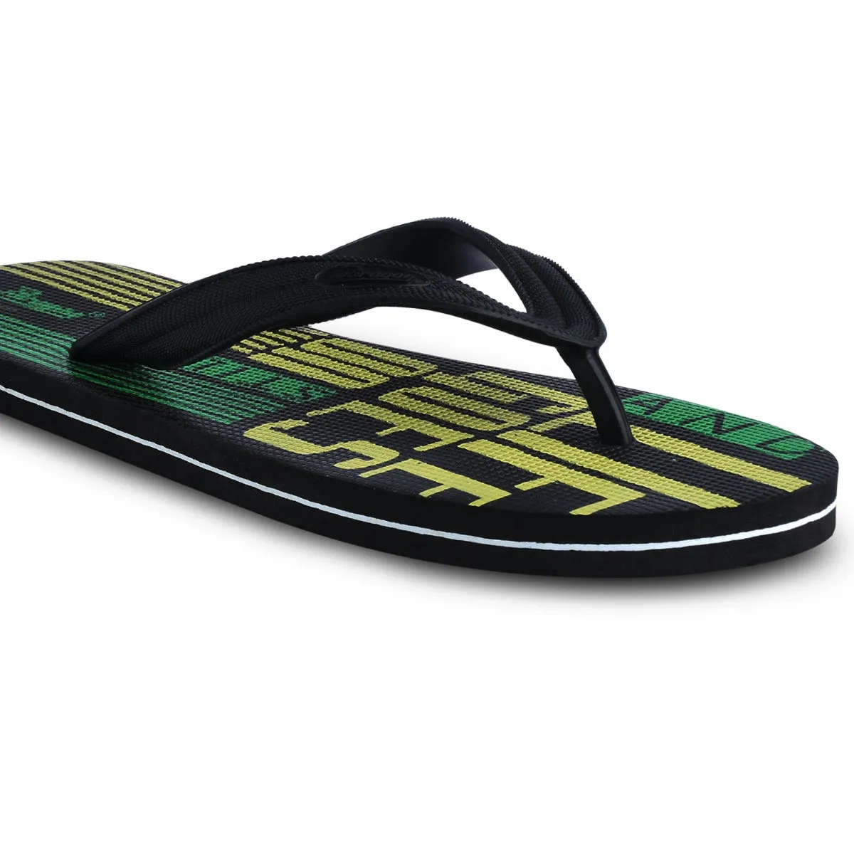 Paragon  HWK3704G Men Stylish Lightweight Flipflops | Casual & Comfortable Daily-wear Slippers for Indoor & Outdoor | For Everyd