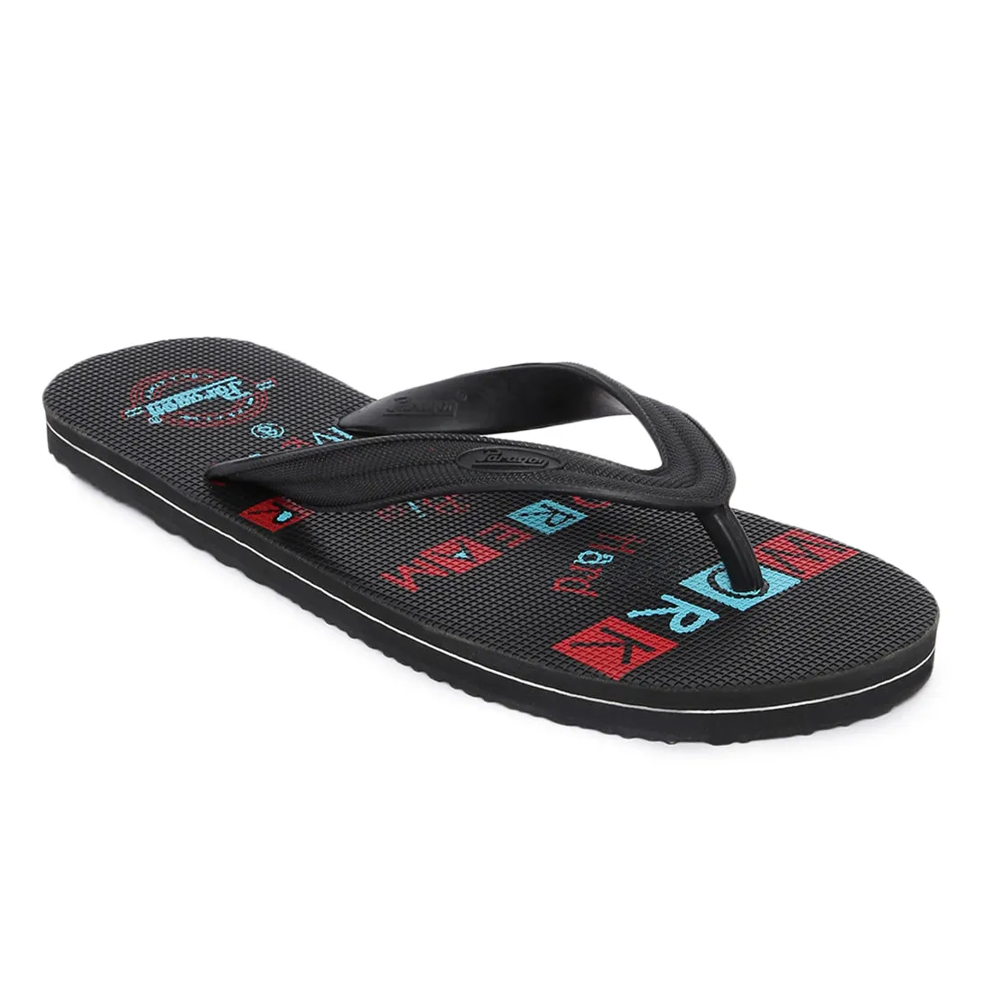 Paragon  HWK3705G Men Stylish Lightweight Flipflops | Casual & Comfortable Daily-wear Slippers for Indoor & Outdoor | For Everyd