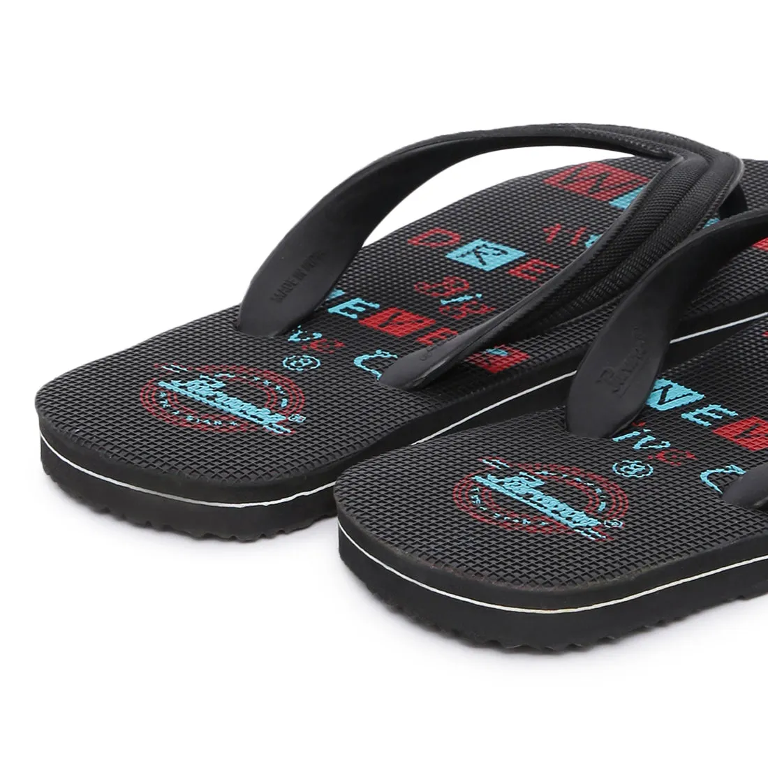 Paragon  HWK3705G Men Stylish Lightweight Flipflops | Casual & Comfortable Daily-wear Slippers for Indoor & Outdoor | For Everyd