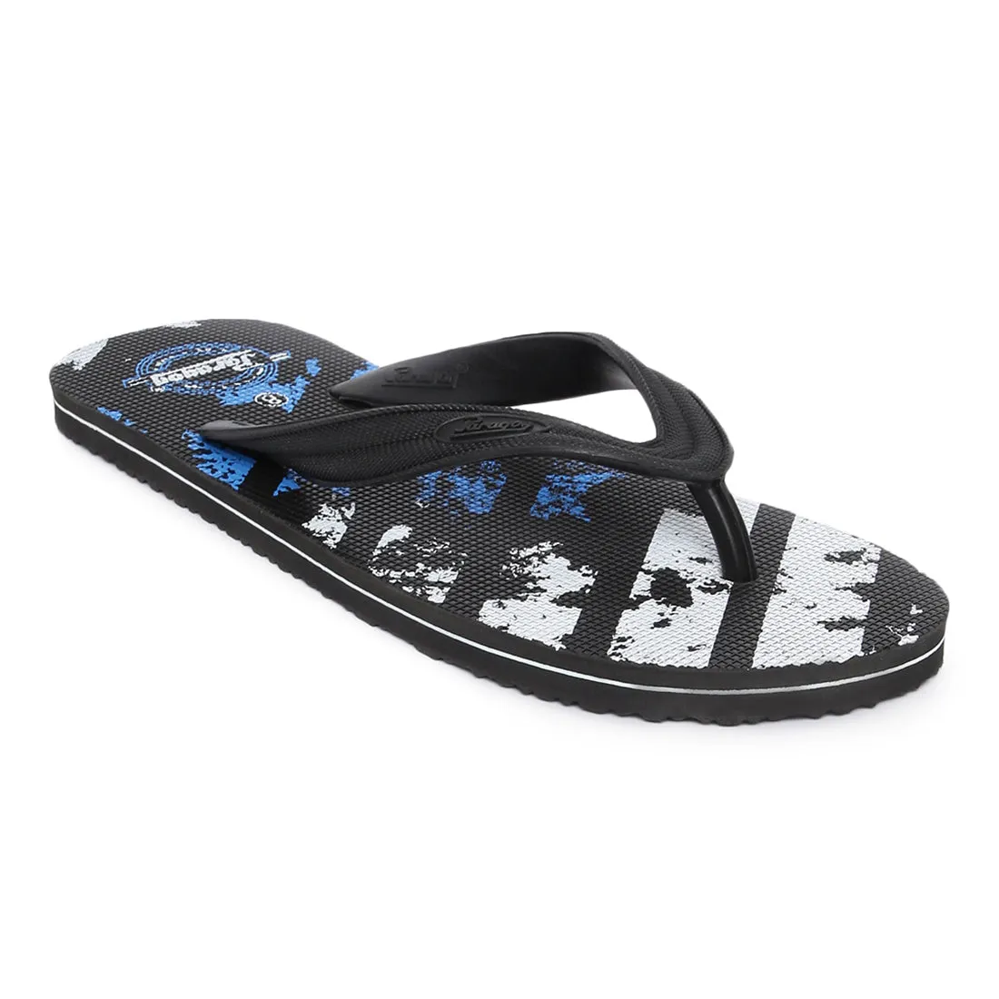 Paragon  HWK3706G Men Stylish Lightweight Flipflops | Casual & Comfortable Daily-wear Slippers for Indoor & Outdoor | For Everyd