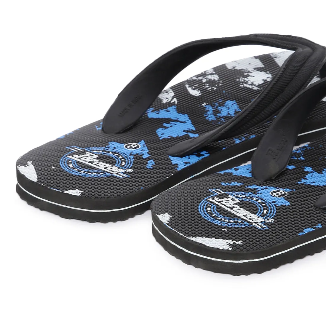 Paragon  HWK3706G Men Stylish Lightweight Flipflops | Casual & Comfortable Daily-wear Slippers for Indoor & Outdoor | For Everyd