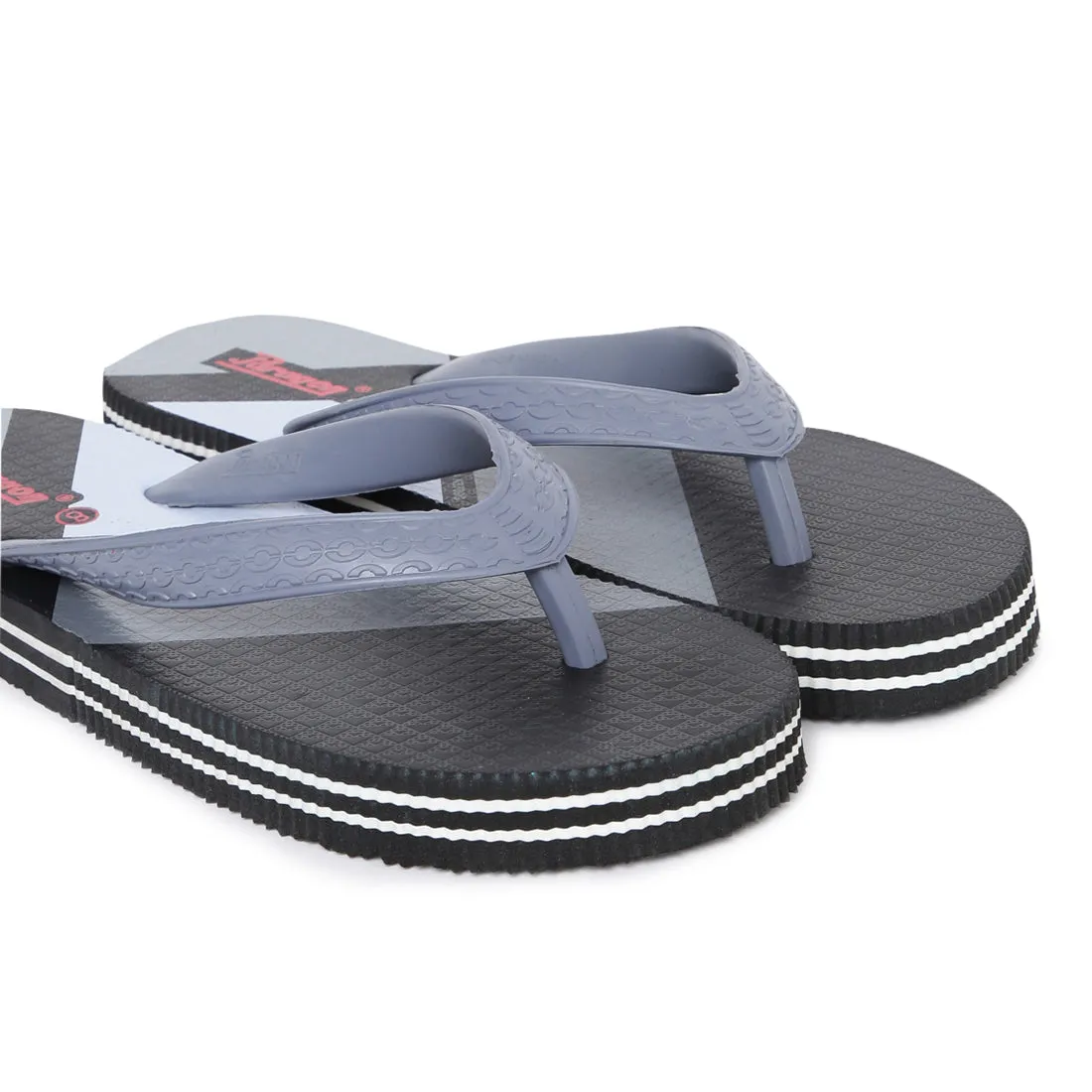 Paragon  HWK3709G Men Stylish Lightweight Flipflops | Casual & Comfortable Daily-wear Slippers for Indoor & Outdoor | For Everyd