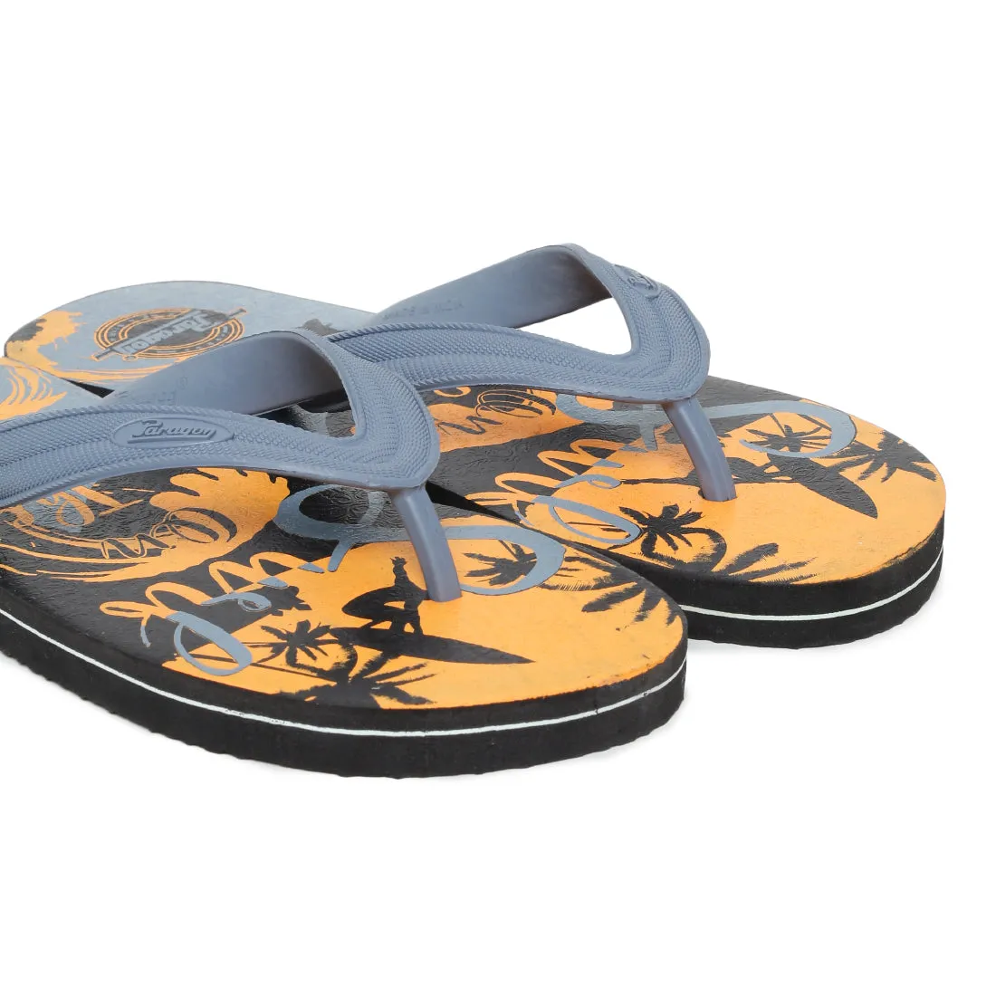 Paragon  HWK3710G Men Stylish Lightweight Flipflops | Casual & Comfortable Daily-wear Slippers for Indoor & Outdoor | For Everyd