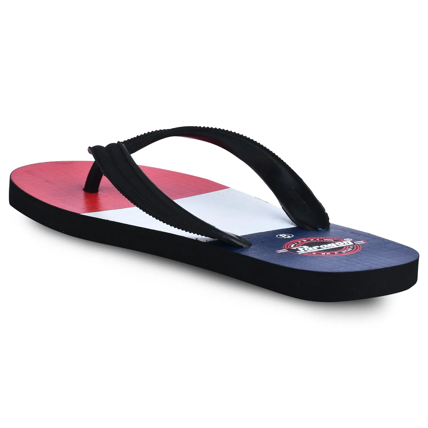 Paragon  HWK3717G Men Stylish Lightweight Flipflops | Casual & Comfortable Daily-wear Slippers for Indoor & Outdoor | For Everyd