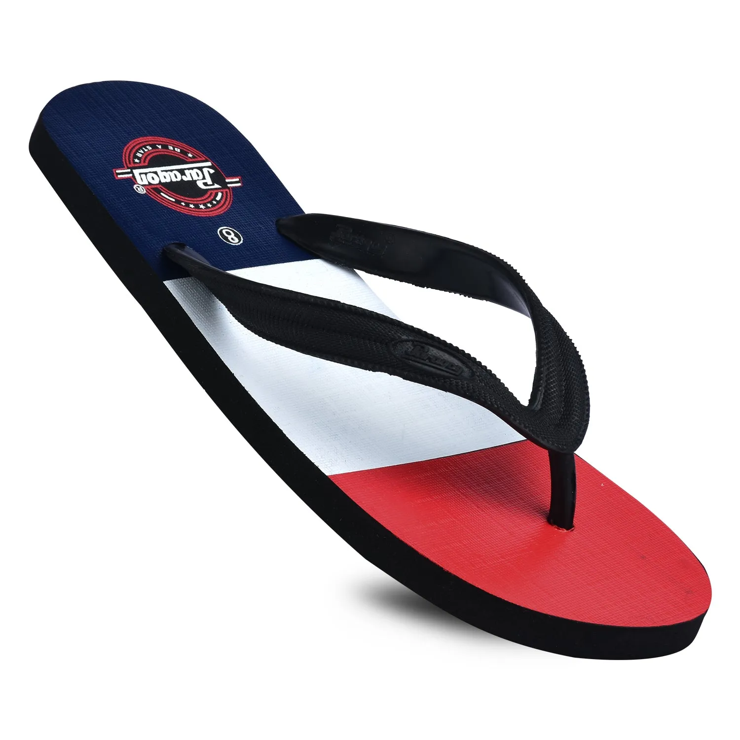 Paragon  HWK3717G Men Stylish Lightweight Flipflops | Casual & Comfortable Daily-wear Slippers for Indoor & Outdoor | For Everyd