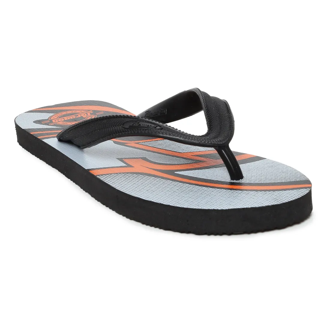 Paragon  HWK3718G Men Stylish Lightweight Flipflops | Casual & Comfortable Daily-wear Slippers for Indoor & Outdoor | For Everyd