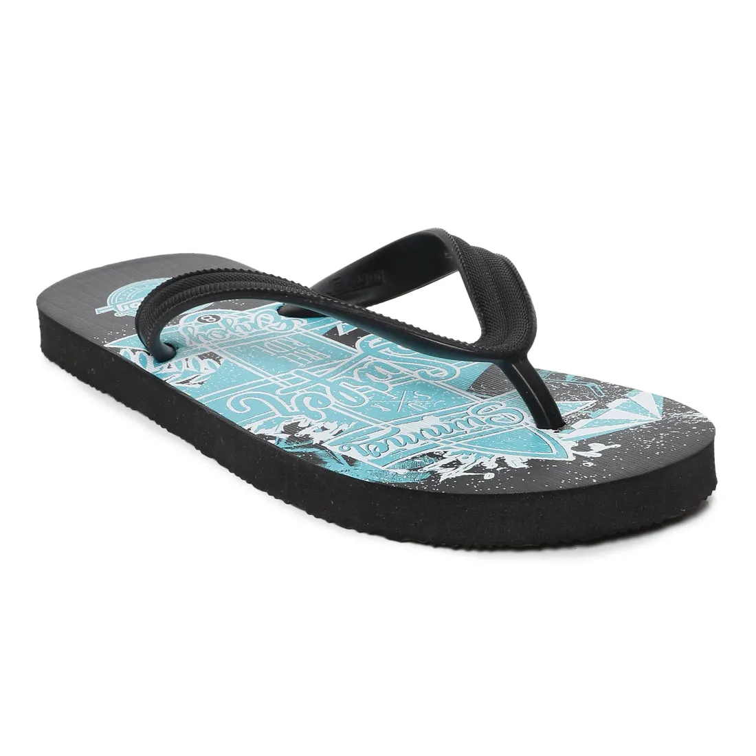 Paragon  HWK3719G Men Stylish Lightweight Flipflops | Casual & Comfortable Daily-wear Slippers for Indoor & Outdoor | For Everyd