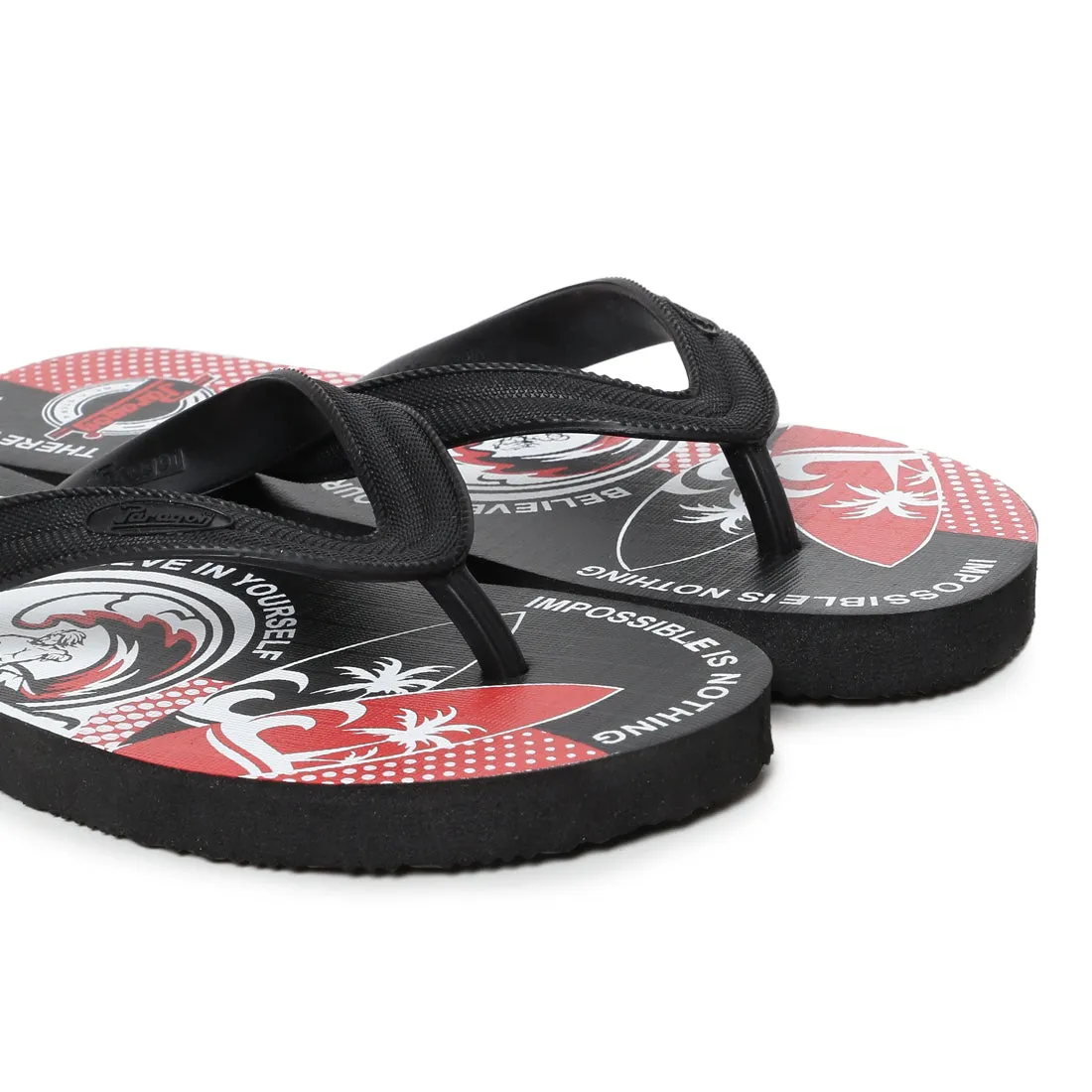 Paragon  HWK3720G Men Stylish Lightweight Flipflops | Casual & Comfortable Daily-wear Slippers for Indoor & Outdoor | For Everyd