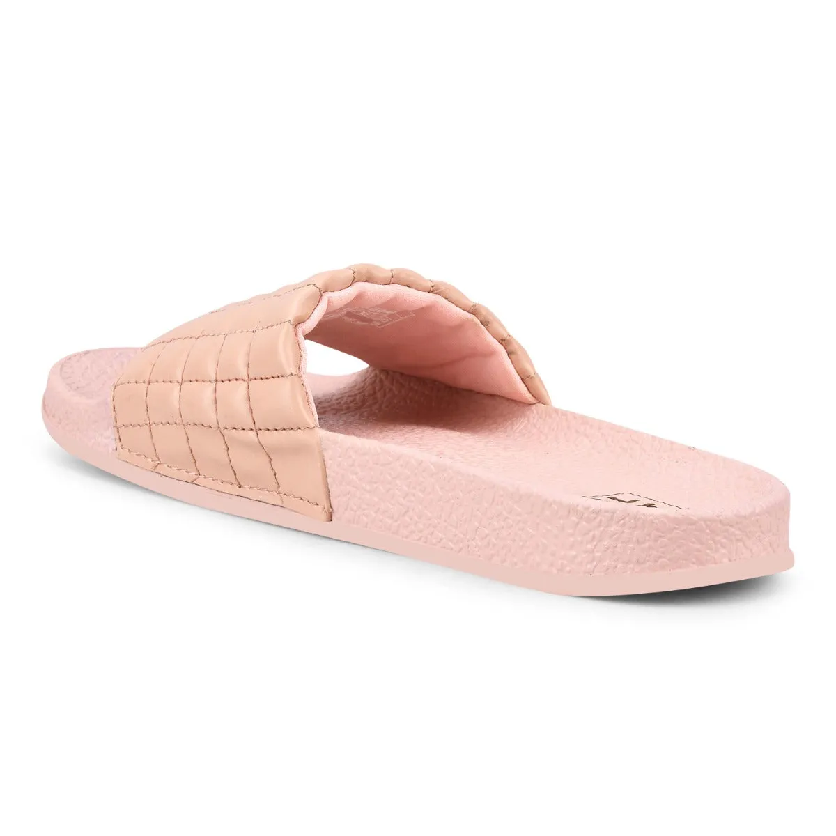 Paragon  K10904L Women Casual Slides | Stylish Sliders for Everyday Use for Ladies | Trendy & Comfortable Slippers with Cushione