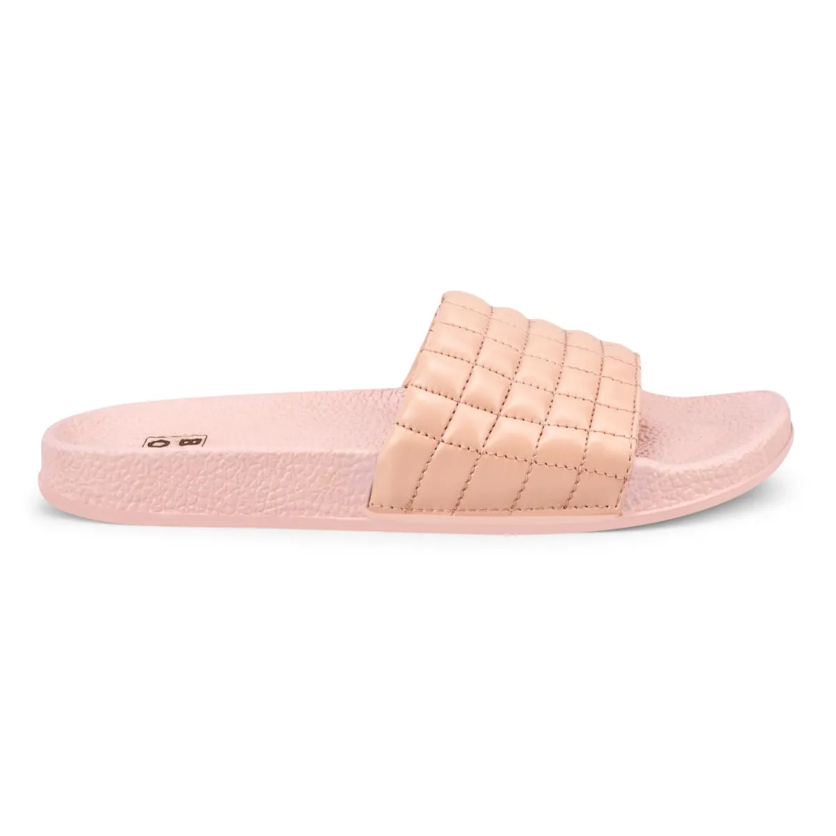 Paragon  K10904L Women Casual Slides | Stylish Sliders for Everyday Use for Ladies | Trendy & Comfortable Slippers with Cushione