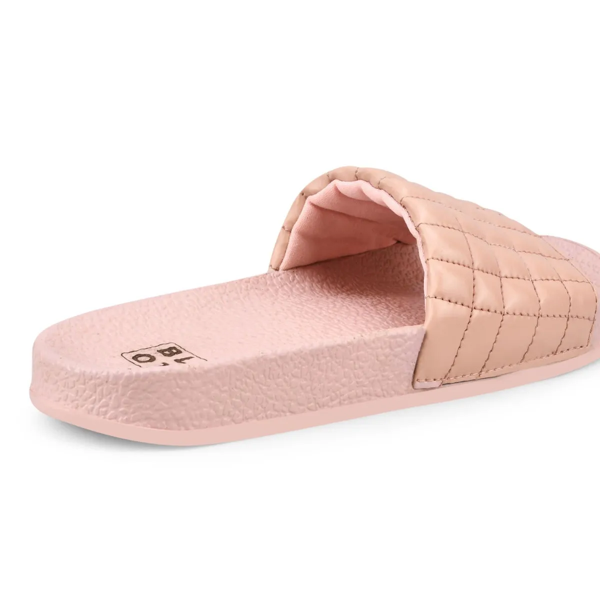 Paragon  K10904L Women Casual Slides | Stylish Sliders for Everyday Use for Ladies | Trendy & Comfortable Slippers with Cushione