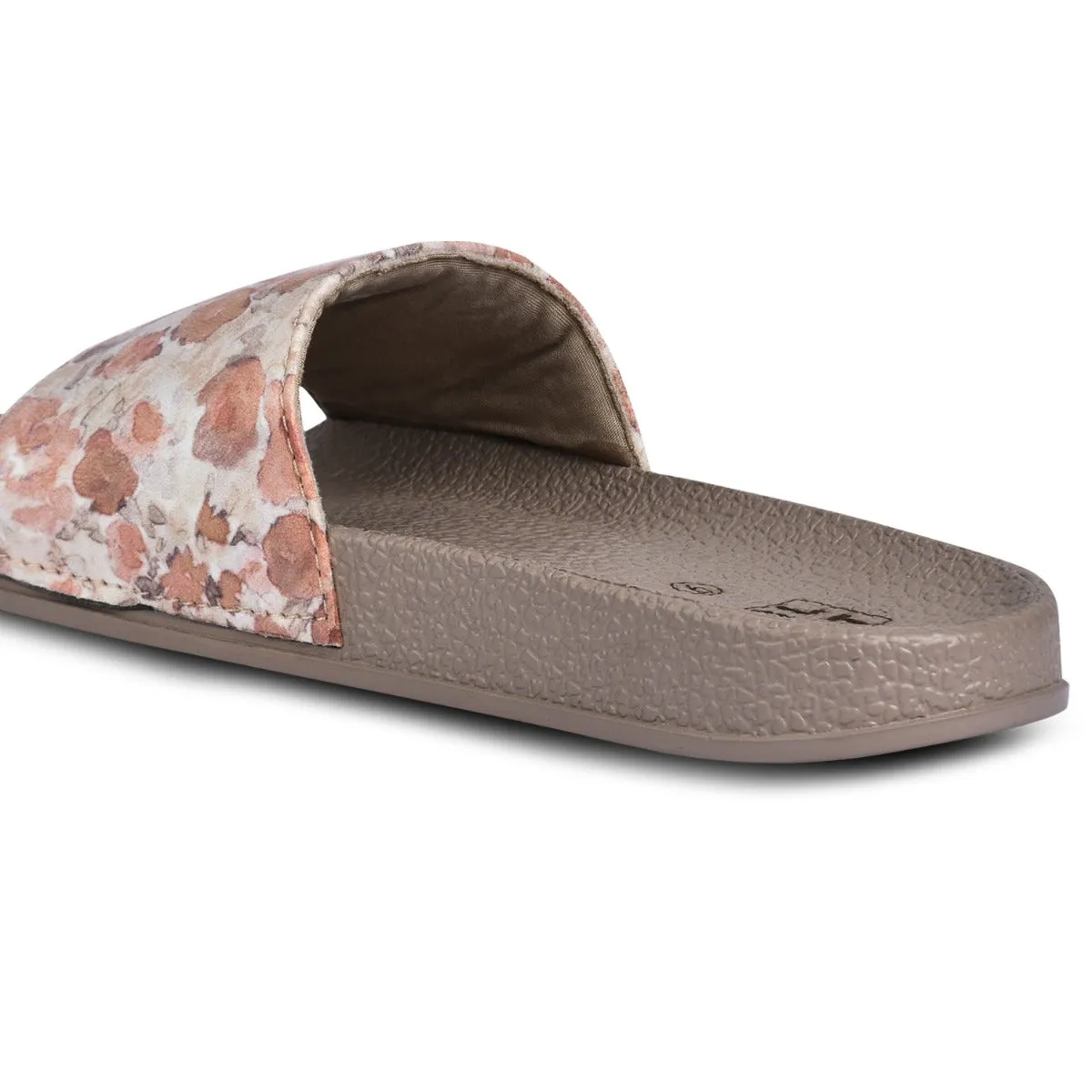 Paragon  K10906L Women Casual Slides | Stylish Sliders for Everyday Use for Ladies | Trendy & Comfortable Slippers with Cushione