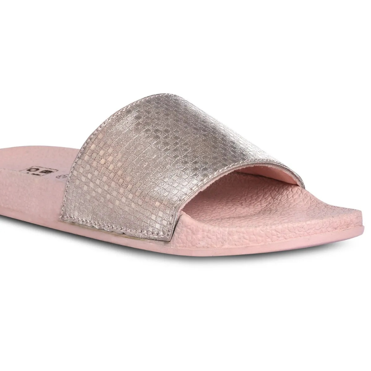 Paragon  K10908L Women Casual Slides | Stylish Sliders for Everyday Use for Ladies | Trendy & Comfortable Slippers with Cushione