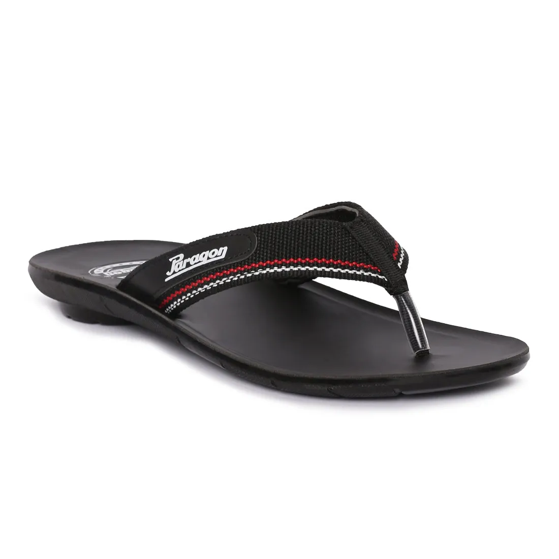 Paragon  K2004G Men Stylish Lightweight Flipflops | Casual & Comfortable Daily-wear Slippers for Indoor & Outdoor | For Everyday