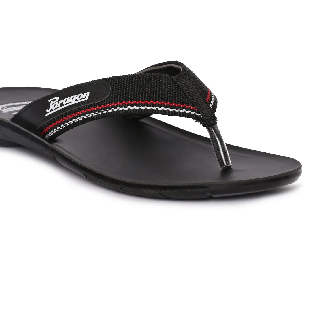 Paragon  K2004G Men Stylish Lightweight Flipflops | Casual & Comfortable Daily-wear Slippers for Indoor & Outdoor | For Everyday