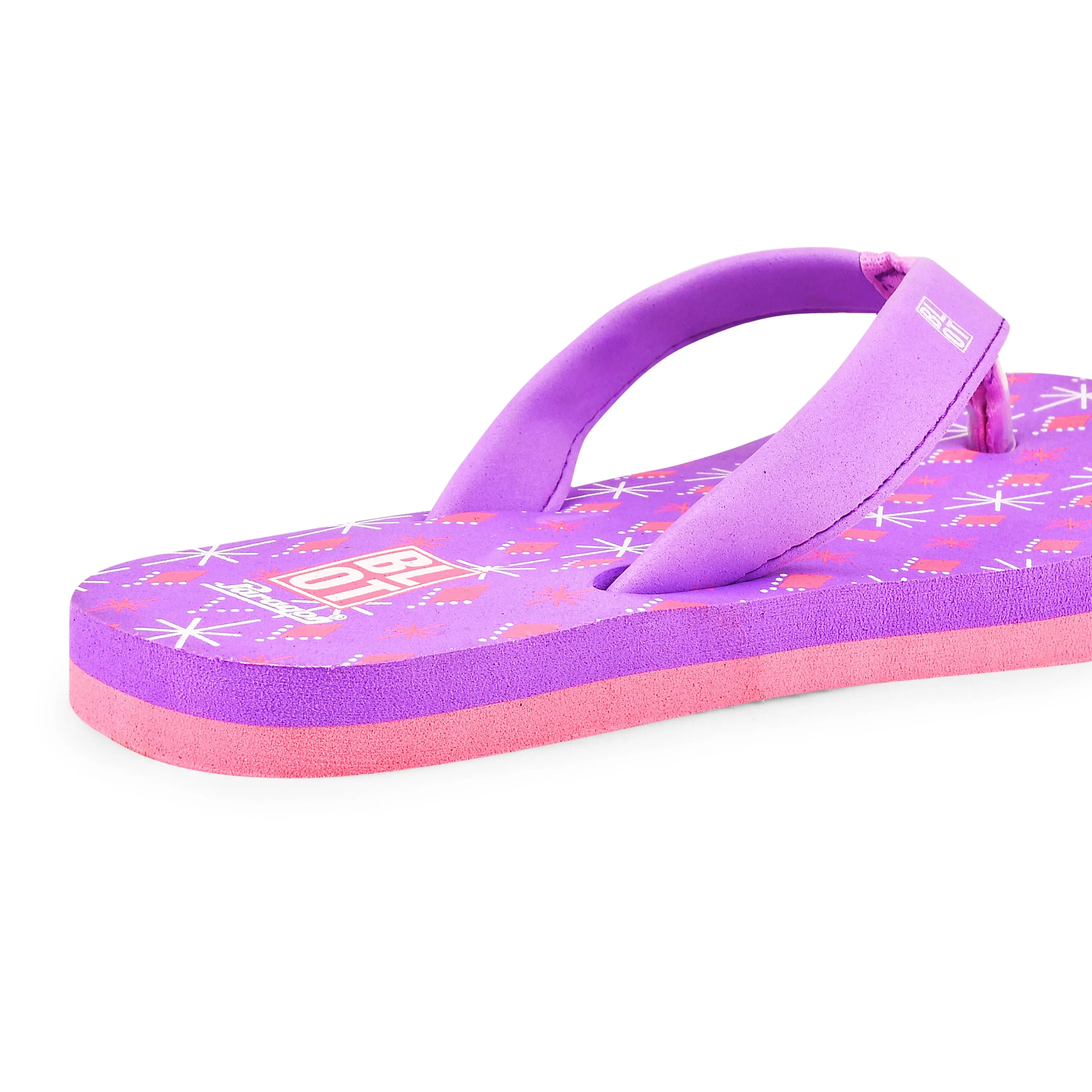 Paragon  K3306L Women Slippers | Lightweight Flipflops for Indoor & Outdoor | Casual & Comfortable | Anti Skid sole | For Everyd