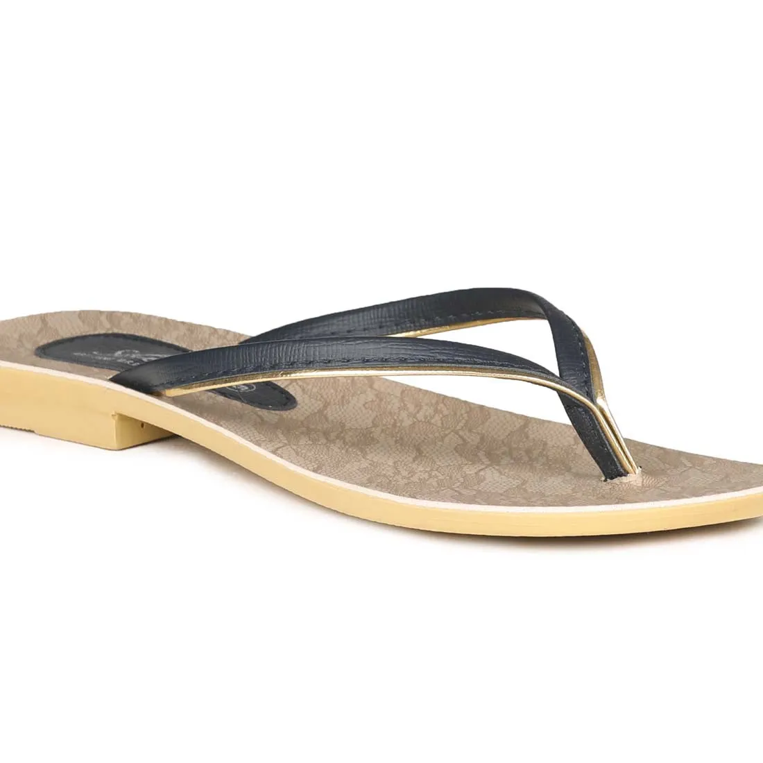 Paragon PU75007LP Women Stylish Lightweight Flipflops | Comfortable with Anti skid soles | Casual & Trendy Slippers | Indoor & O