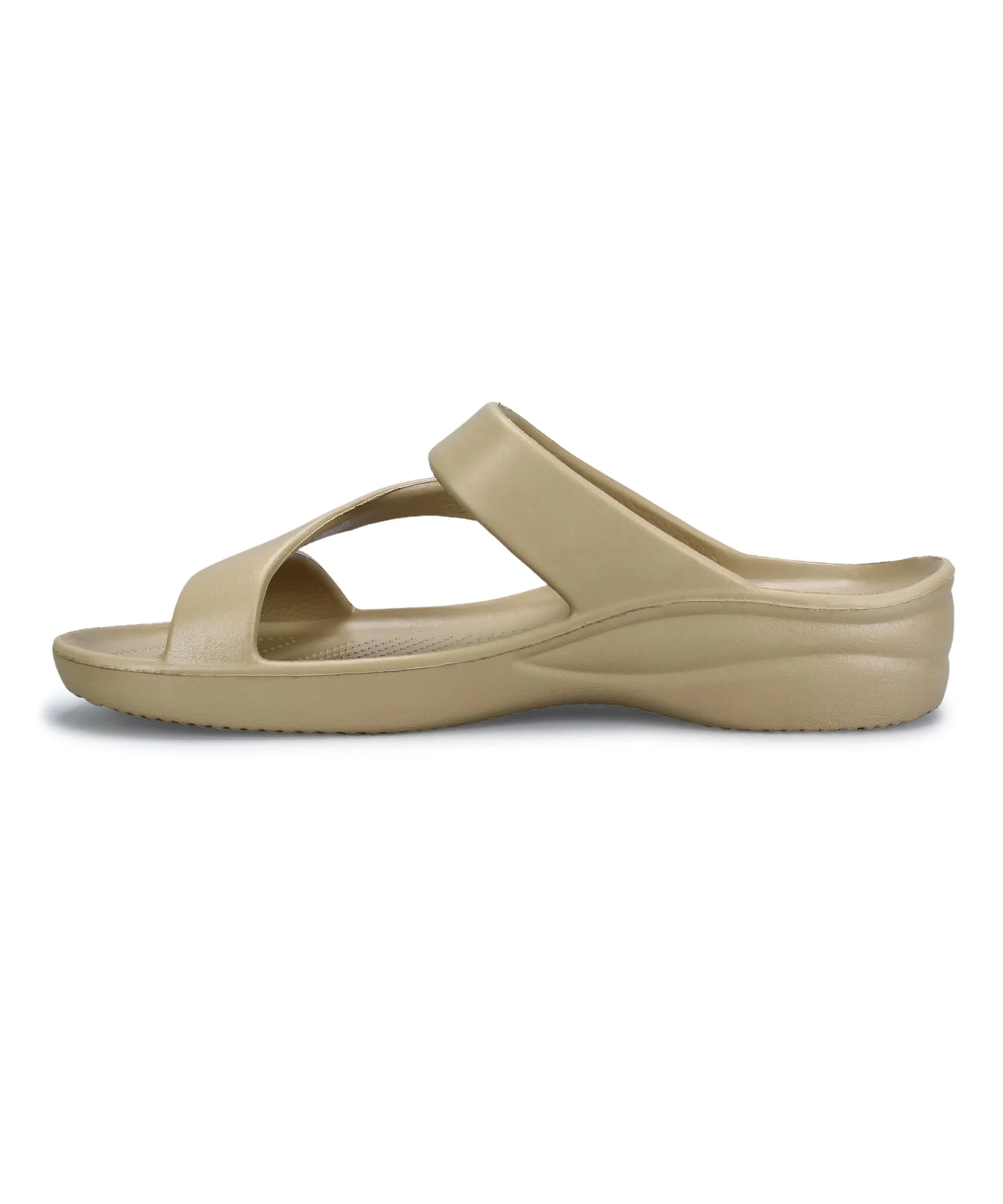 Paragon Women's Lightweight, Washable and Durable Beige Slippers for Everyday Use