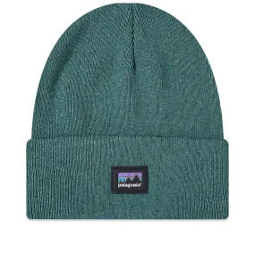 Patagonia Everyday BeanieHemlock Green