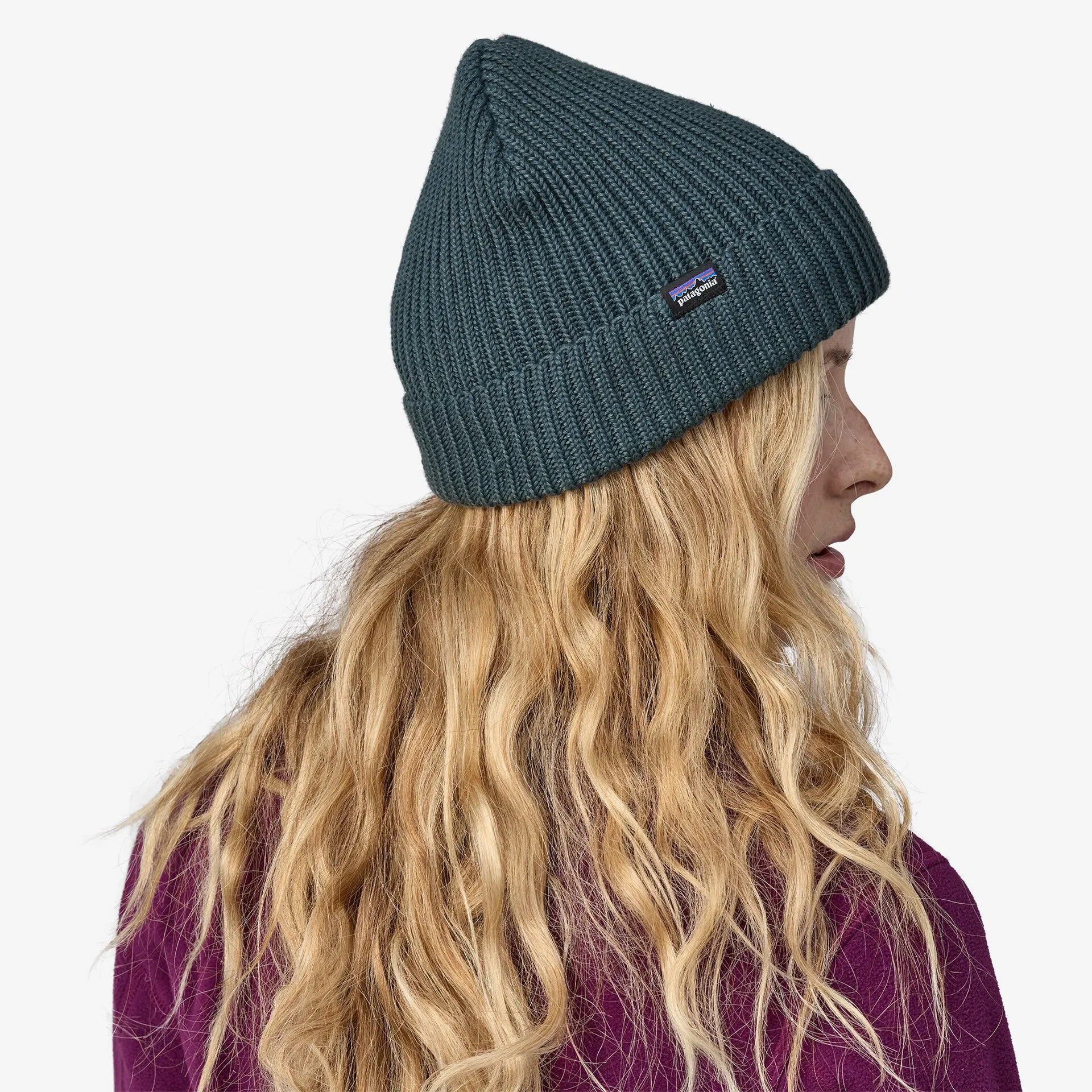 Patagonia Fishermans Rolled Beanie