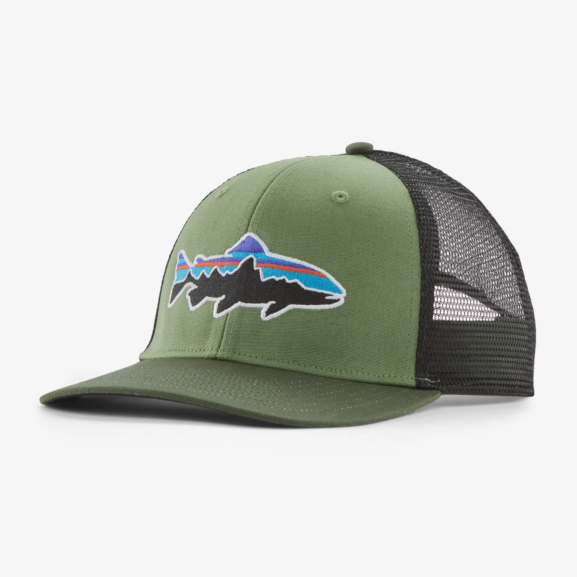 Patagonia Fitz Roy Trout Trucker Hat