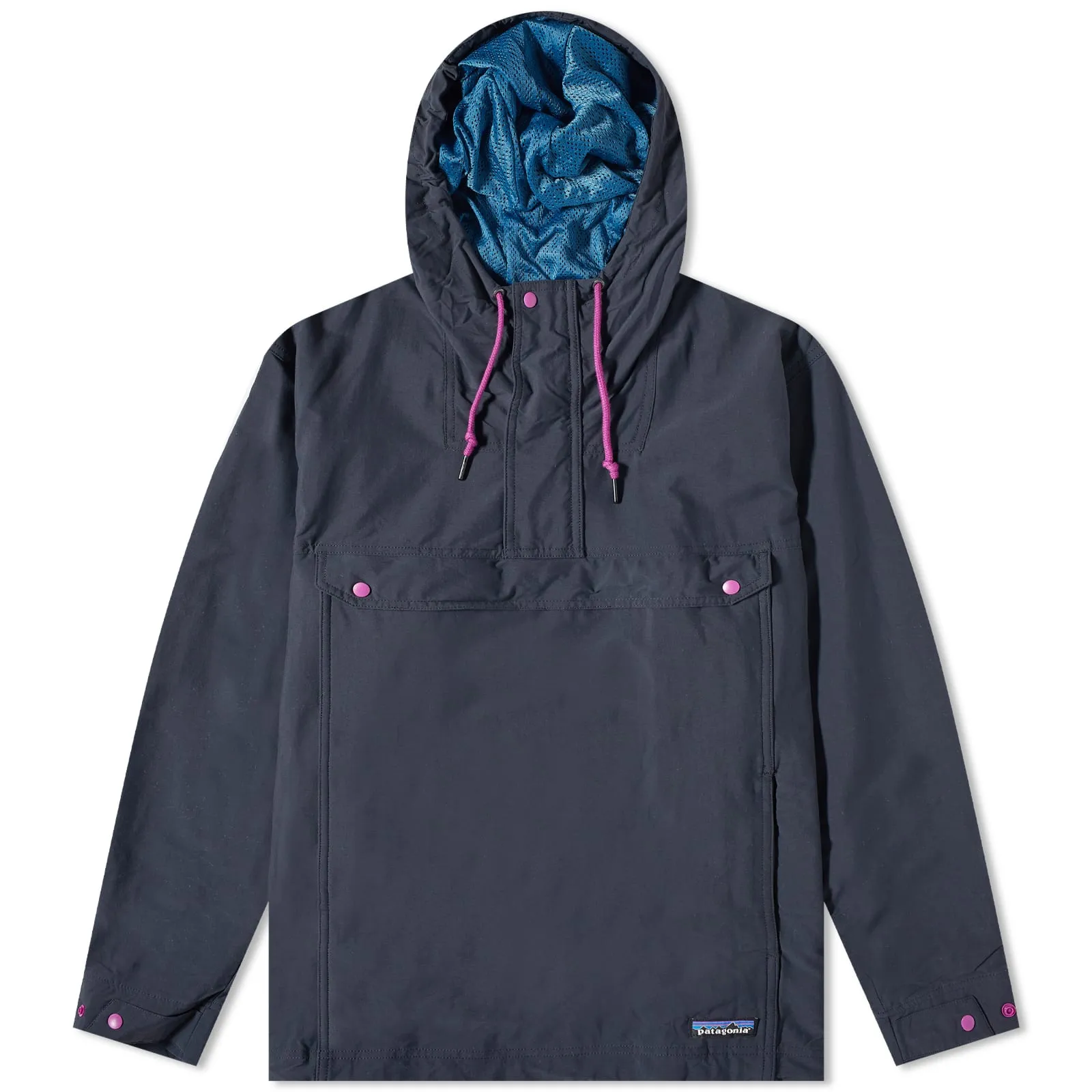 Patagonia Isthmus AnorakPitch Blue