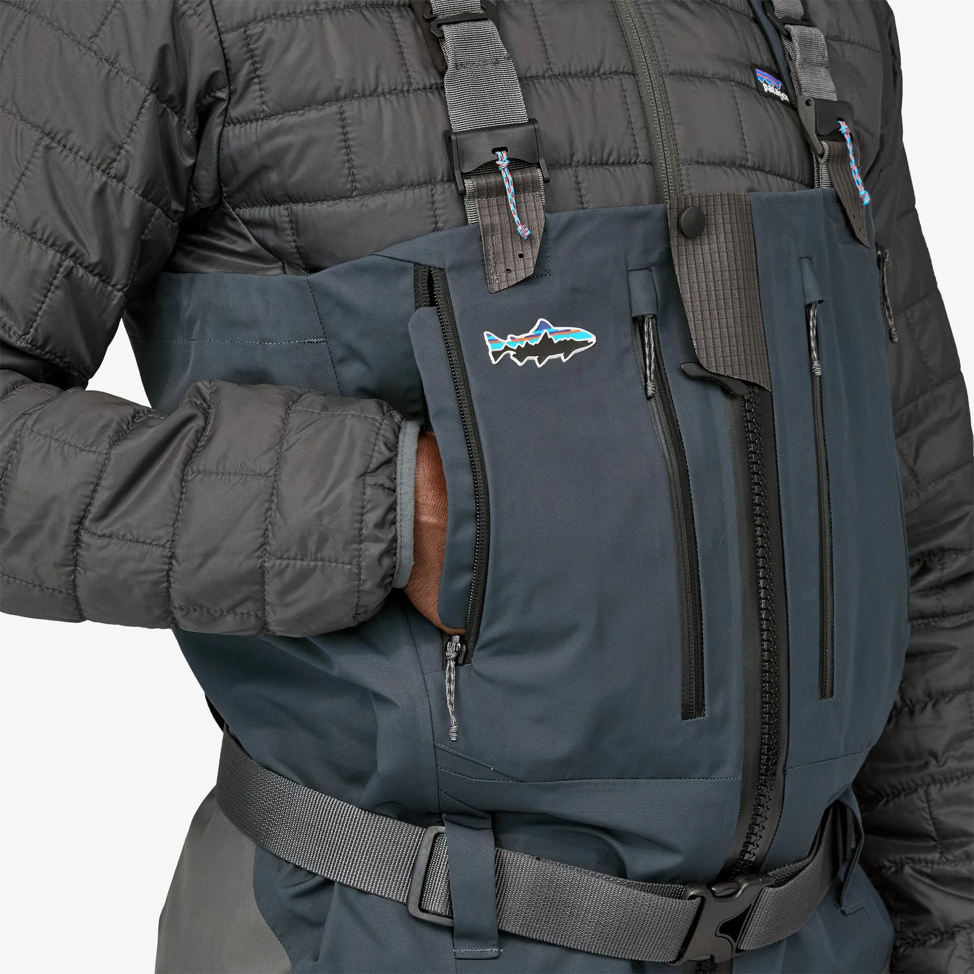 Patagonia M's Swiftcurrent Expedition Zip