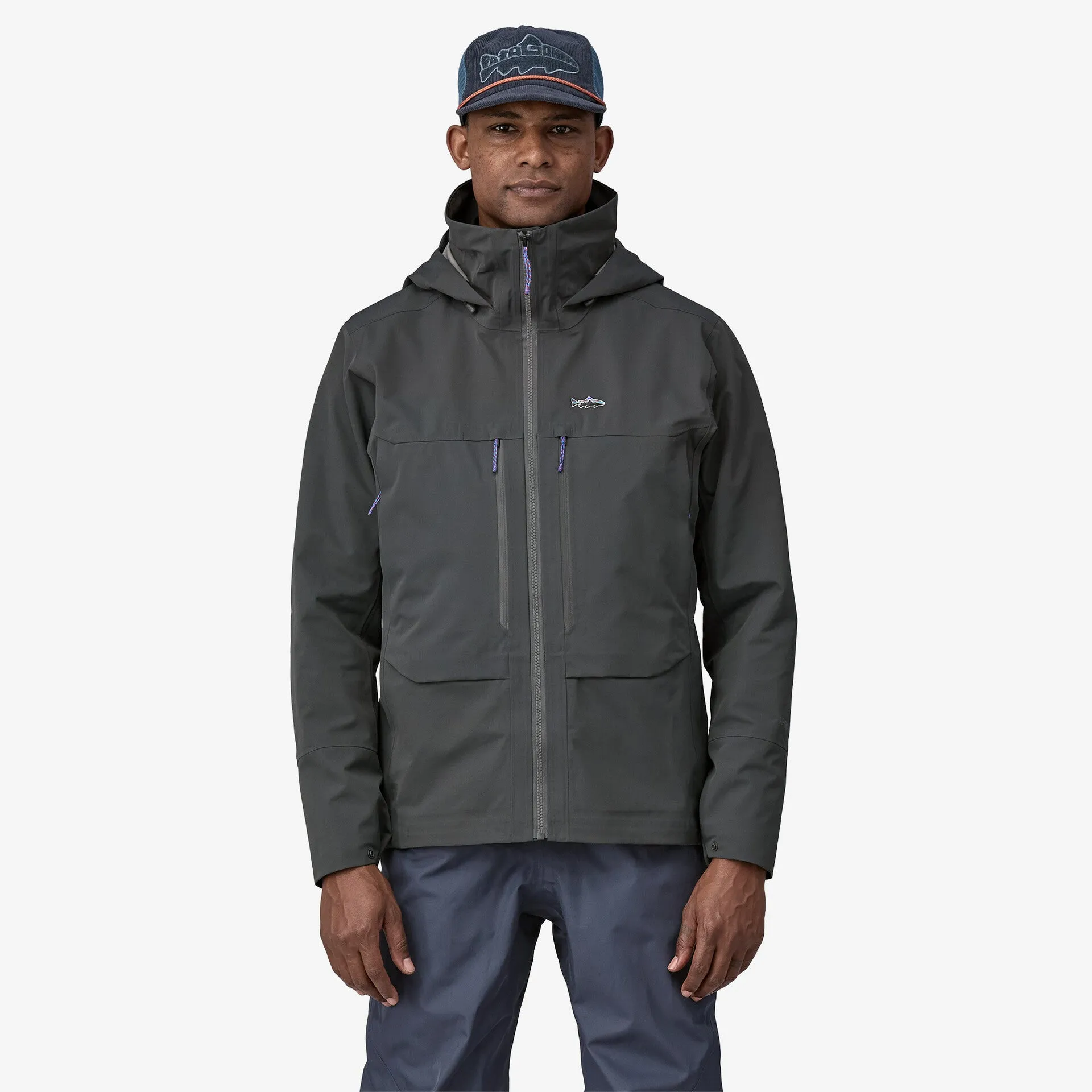 Patagonia M's Swiftcurrent Wading Jkt