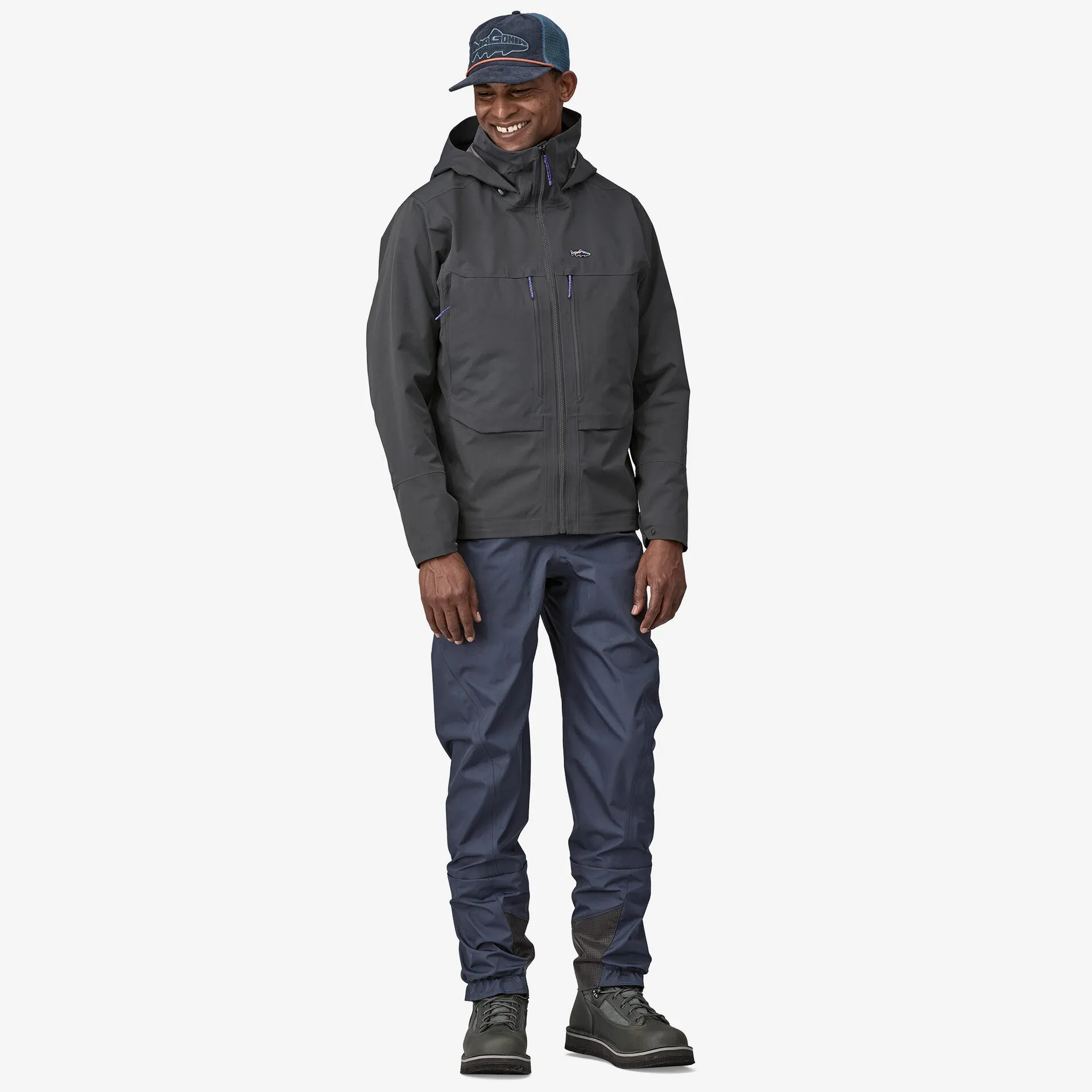 Patagonia M's Swiftcurrent Wading Jkt