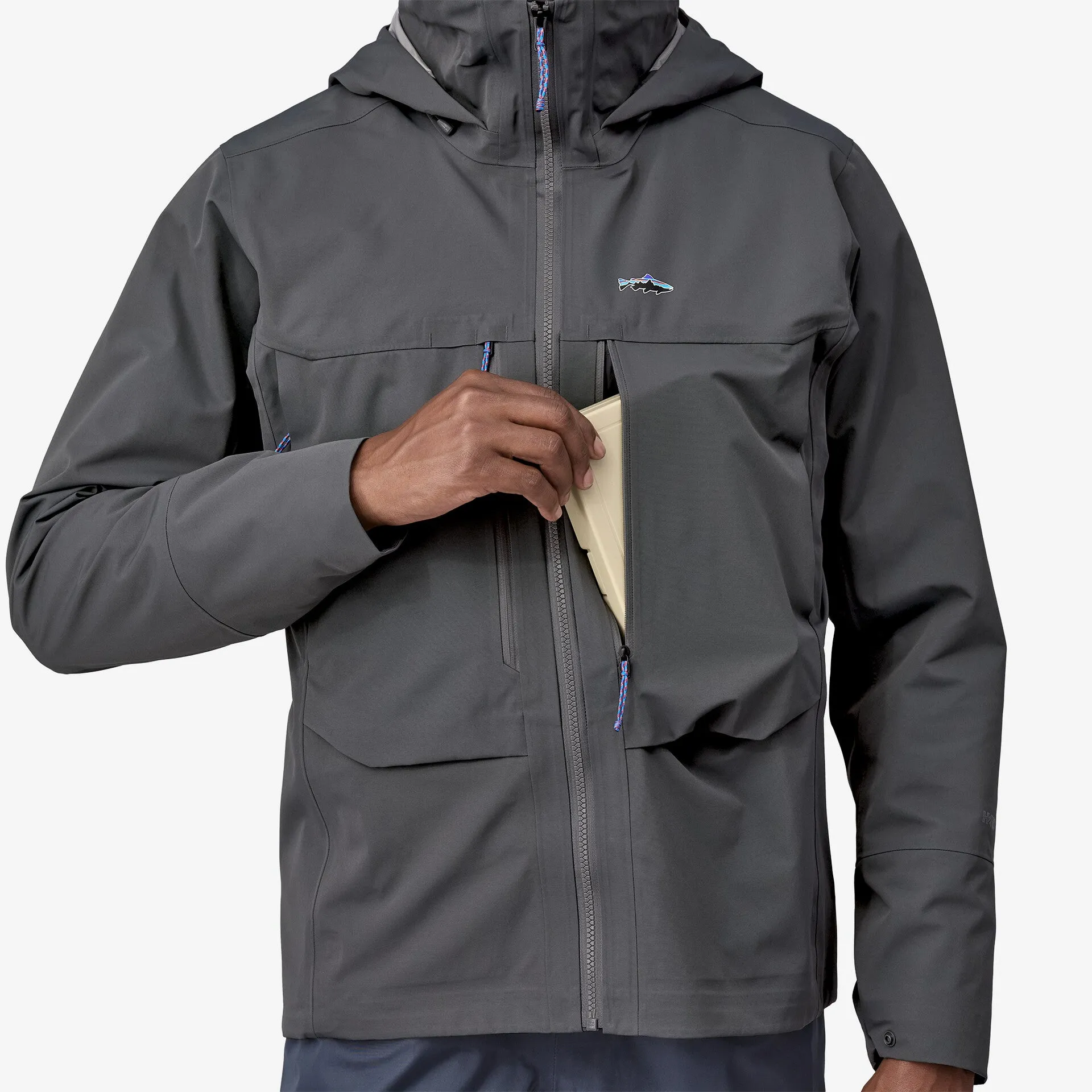 Patagonia M's Swiftcurrent Wading Jkt