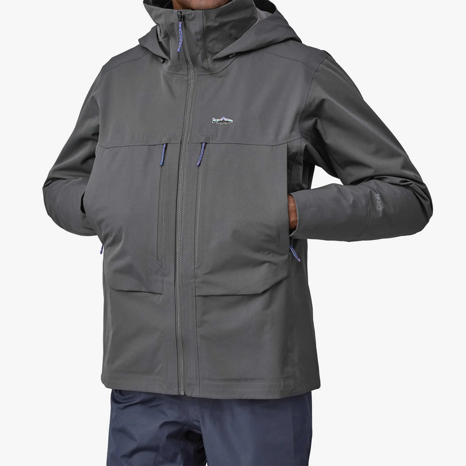 Patagonia M's Swiftcurrent Wading Jkt