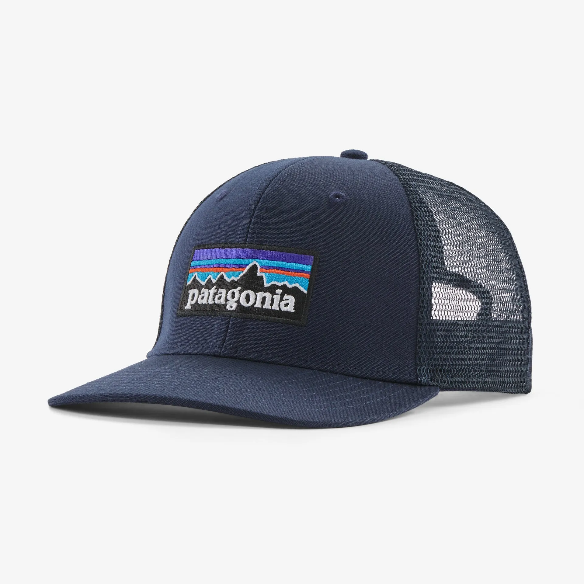 Patagonia P-6 Logo Trucker Hat