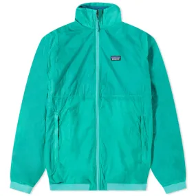 Patagonia Reversible Shelled Microdini JacketFresh Teal