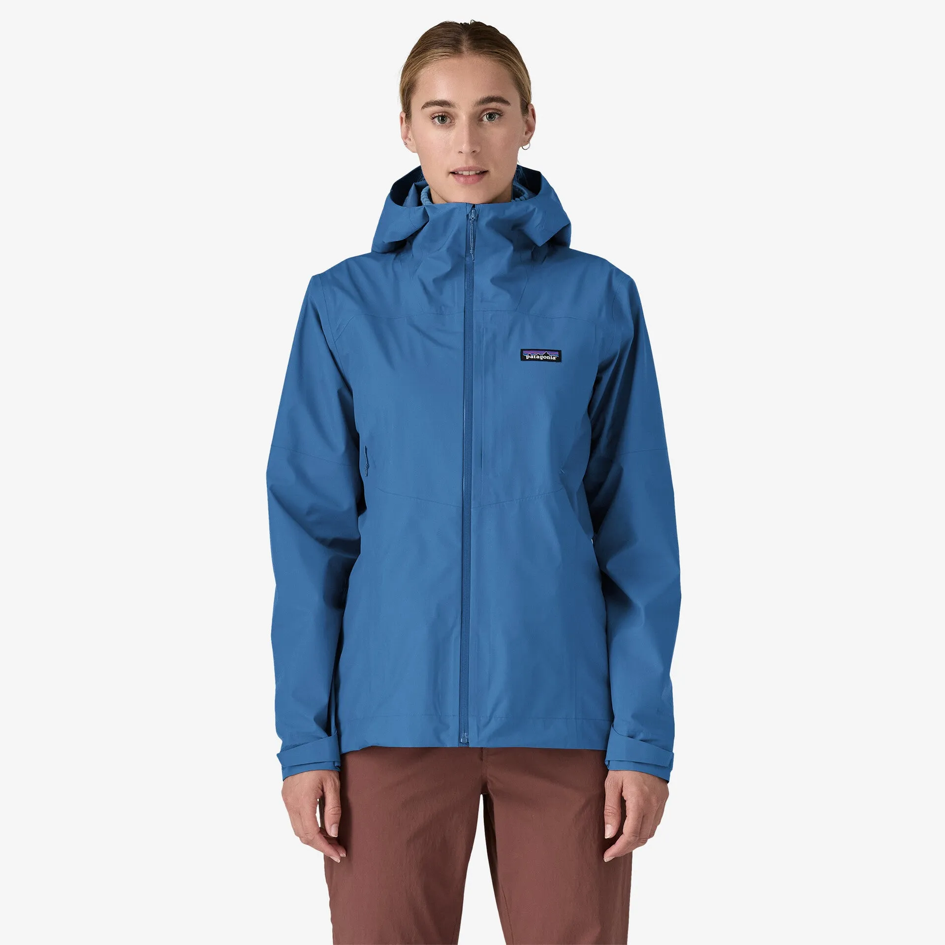 Patagonia W's Boulder Fork Rain Jkt