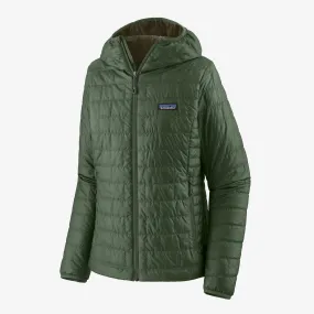 Patagonia W's Nano Puff Hoody