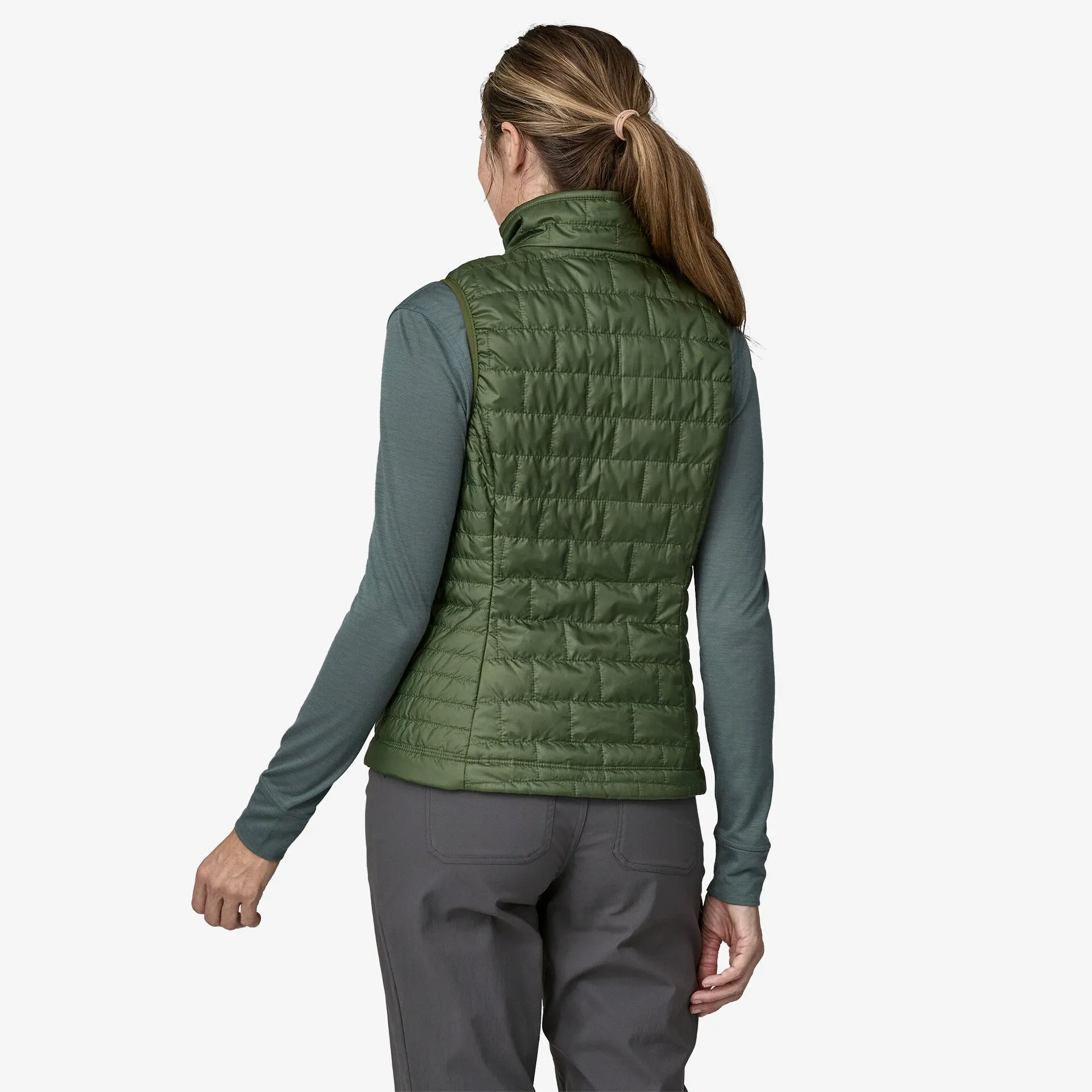 Patagonia W's Nano Puff Vest