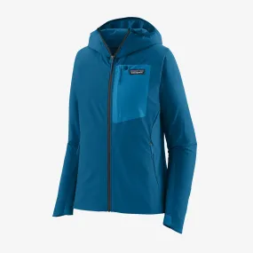 Patagonia W's R1 CrossStrata Hoody