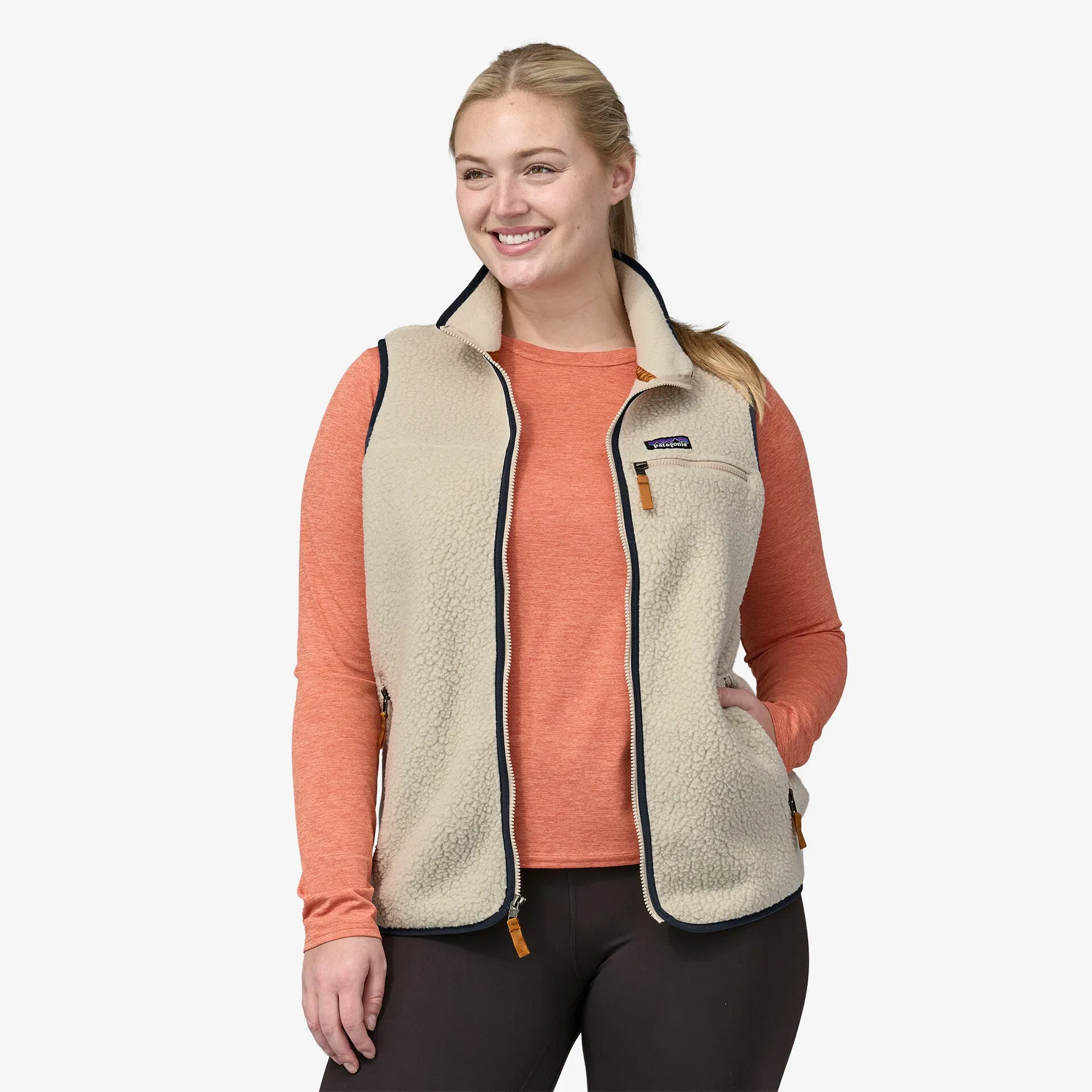 Patagonia W's Retro Pile Vest