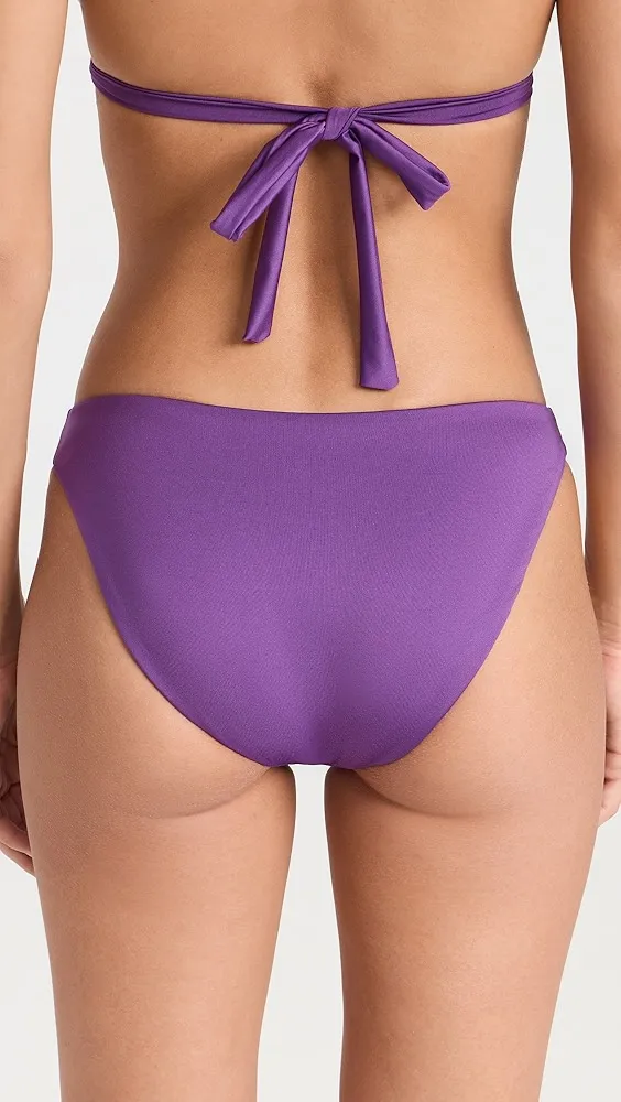 Peixoto   Bella Full Bikini Bottoms 