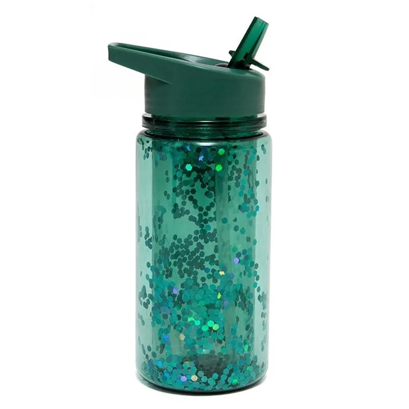 Petit Monkey Drink Bottle - Green