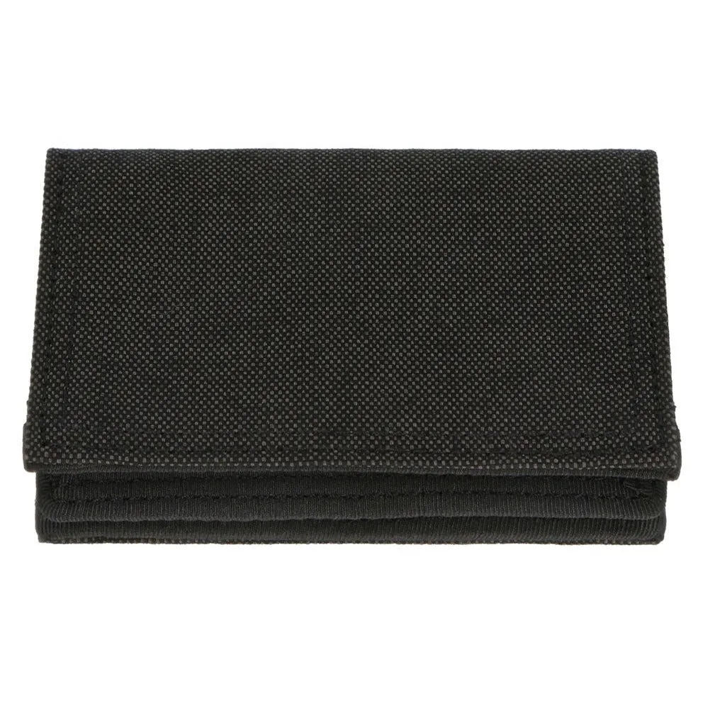 Porter Yoshida Japan Smokey Card case Black [592-09992]