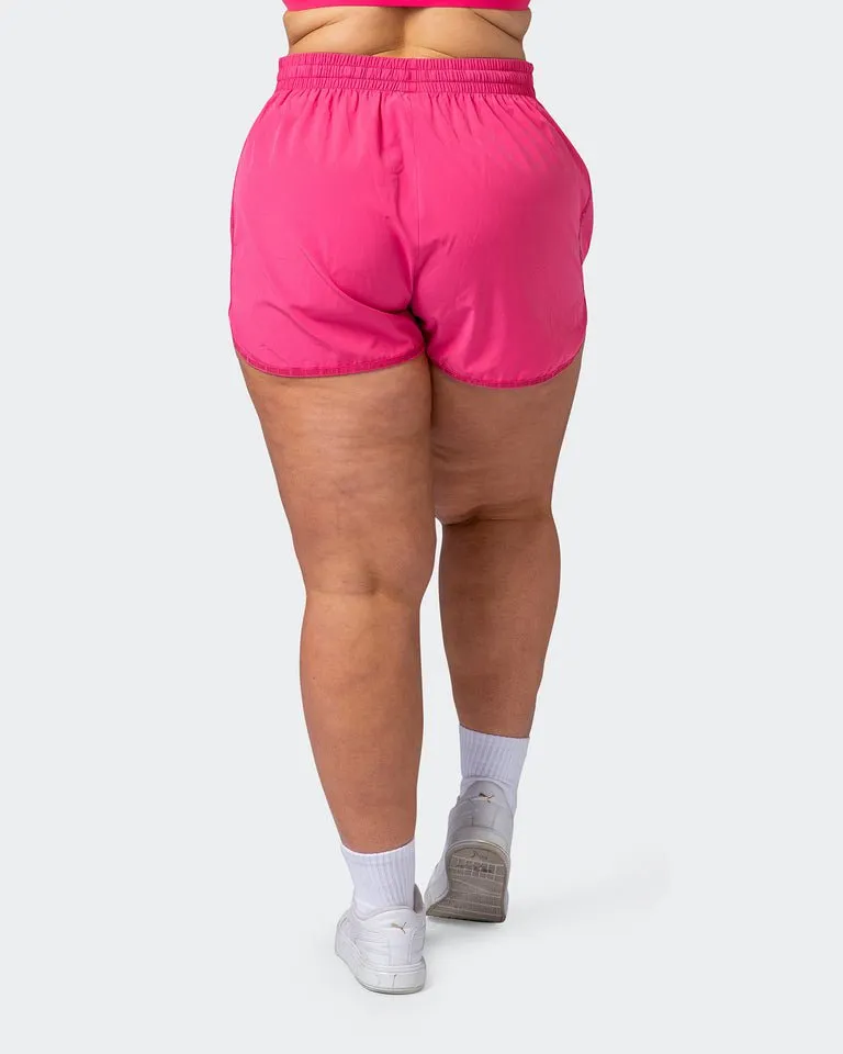 Pump Up Shorts Flamingo