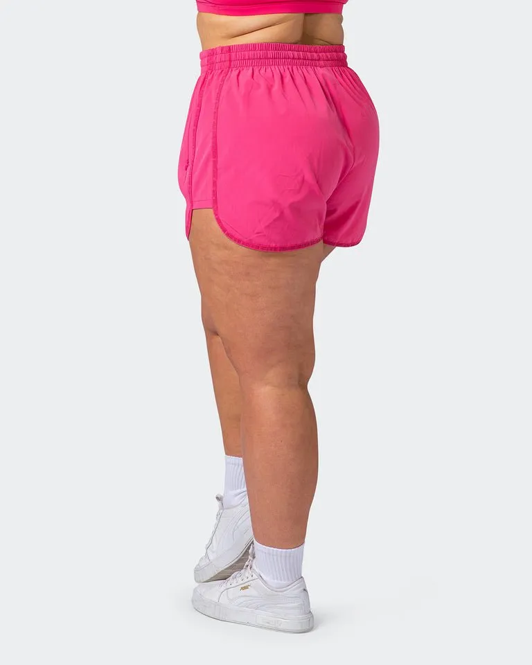 Pump Up Shorts Flamingo