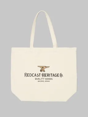 Redcast Heritage Japanese Kinari Tote Bag Medium