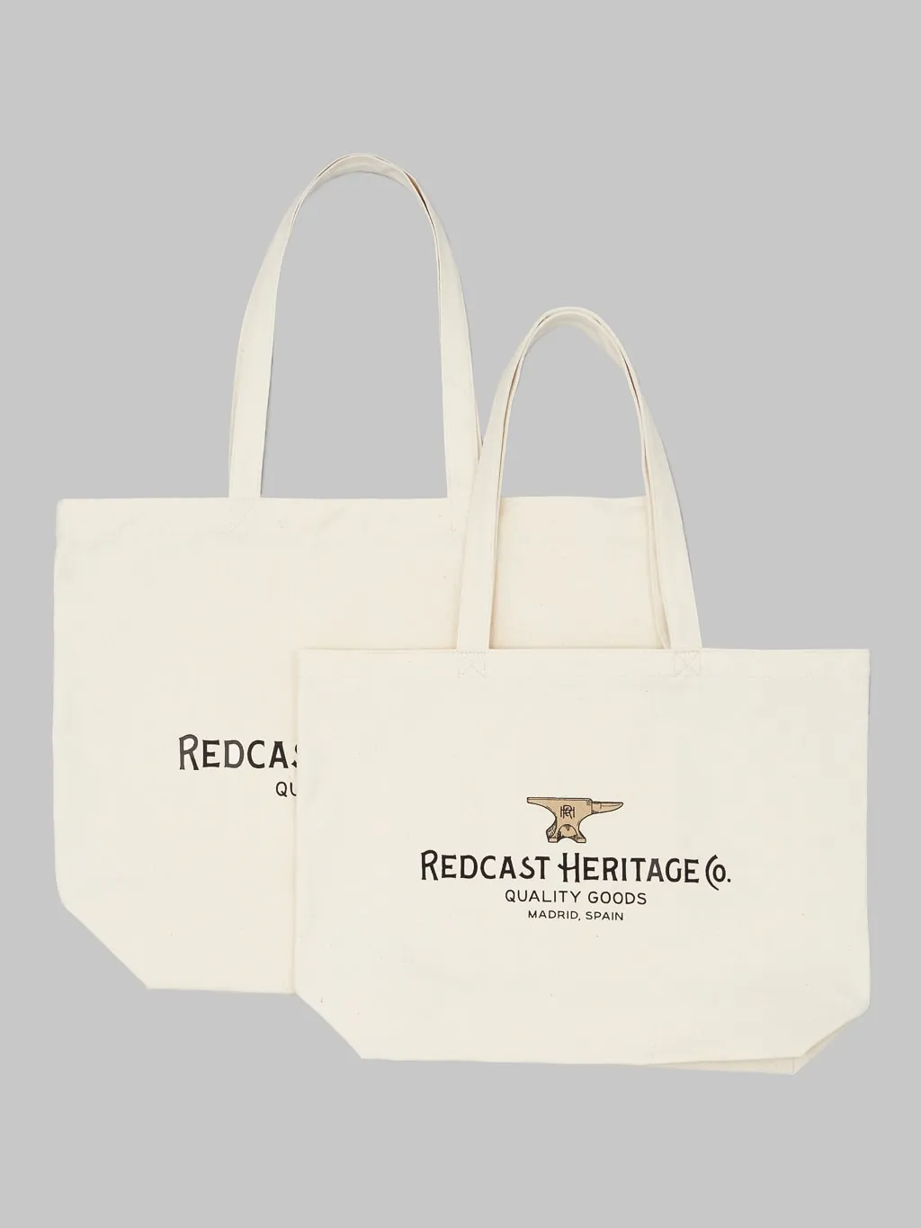 Redcast Heritage Japanese Kinari Tote Bag Medium