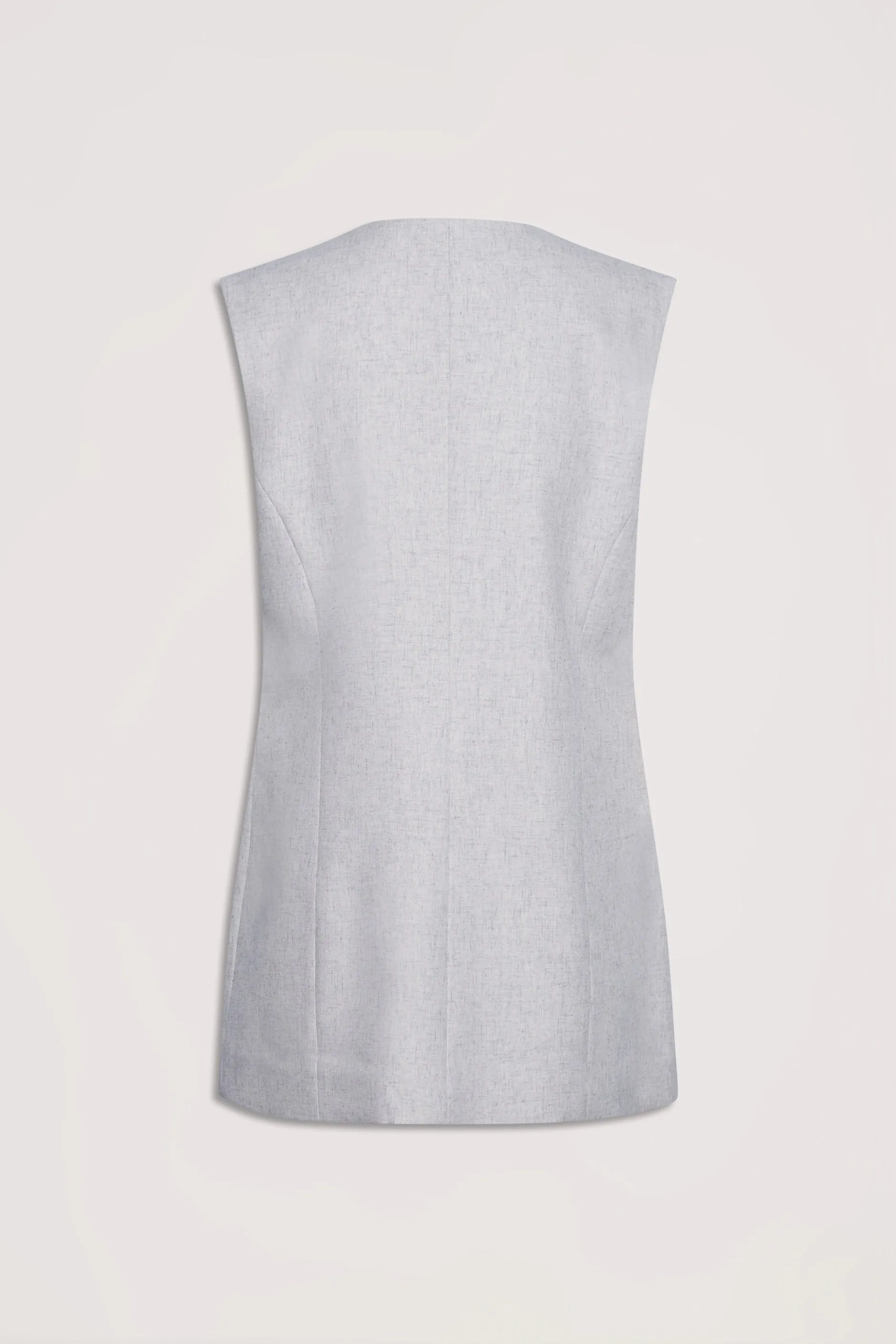 Remi Longline Vest