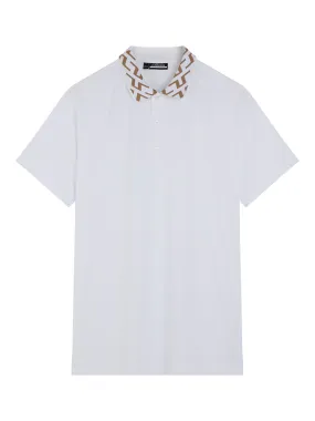 Rui Regular Fit Polo / White